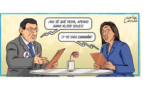 Las caricaturas de hoy