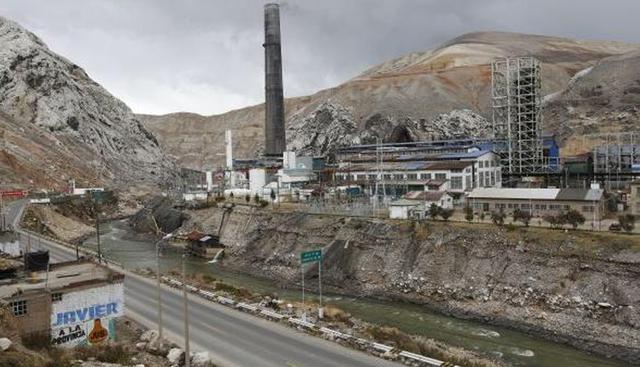 FOTO 4 | 4. La Junta de Acreedores de Doe Run aprobó la constitución de un fideicomiso para garantizar el plan de cierre de los activos de la empresa metalúrgica en La Oroya (Junín) y Cobriza (Huancavelica). El fideicomiso representa un monto de US$ 33 millones de activos que garantizan obligaciones de cierre por US$ 20 millones. (Foto: Difusión)
