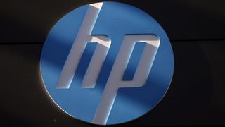 Hewlett-Packard recortará 1,124 empleos en Gran Bretaña