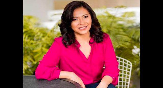 FOTO 11 | 11. MIN CHEN, COFUNDADORA Y CEO DE WISY (Foto: WISY)