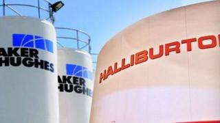 Grupos petroleros estadounidenses Halliburton y Baker Hughes renuncian a fusión