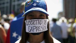 Cuatro opositores presos en Venezuela fueron puestos en libertad