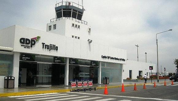 Trujillo pierde US$ 210,000 al día por cancelación de vuelos