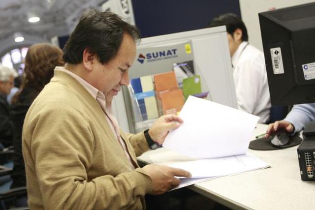 *Próximas medidas que implementará la Sunat (I).* Asistencia Personalizada Datos del registro (Ago-14), declaración y pago de impuestos (Ago-14), fraccionamiento (Ago-14), cobranza inductiva (Oct-14), asistencia frente a problemas (Ag