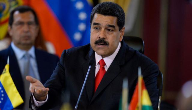 1. Nicolás Maduro, presidente de Venezuela. Los expertos consideran a Maduro como el máximo responsable de los supuestos crímenes de lesa humanidad y aseguran que "ha optado por el autoritarismo como medio para mantenerse en el poder". Consideran que el "régimen" de Maduro ha usado tácticas cada vez "mejor organizadas y más agresivas para ejercer su control sobre el país" y que, bajo su Gobierno, que comenzó en abril de 2013, la tortura se ha convertido en un "instrumento de persecución y represión". (Foto: AFP)
