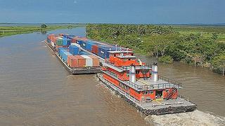 Hidrovía Amazónica responsabiliza al Ministerio de Transportes por no continuidad del EIA