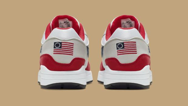 Nike retira zapatillas con bandera de EE.UU. por presión de | TENDENCIAS | GESTIÓN