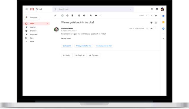 FOTO 2 | 2. Modo confidencial. El modo confidencial del nuevo Gmail permite controlar cómo se reenvía, copia, descarga o imprime tu mensaje, lo que es útil cuando tienes que enviar información sensible por correo electrónico. También te da la opción de hacer que un mensaje caduque después de un período de tiempo establecido para ayudarte a mantener el control de tu información. De igual forma, el usuario podrá decidir si el mail que se manda se puede reenviar, copiar, descargar o imprimir. Esto resulta de utilidad sobre todo cuando se trata de información confidencial.
