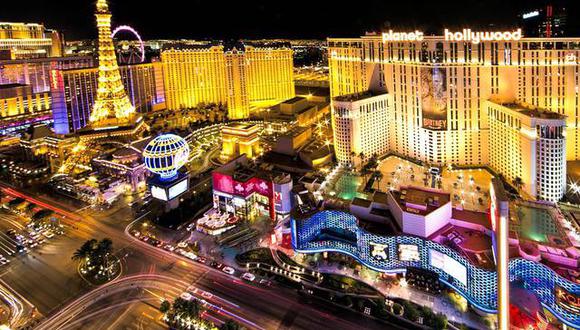 Las Vegas (Foto: Efe)