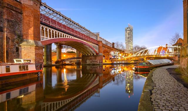 FOTO 4 | 7. Manchester, Inglaterra