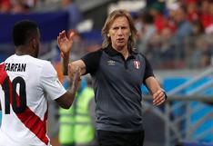 Gareca llama a 30 jugadores de Perú para medirse a Chile, Bolivia y Argentina