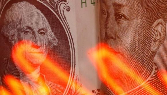 "La internacionalización del yuan era un objetivo deseable. Ahora se está convirtiendo en algo imprescindible", dijo Shuang Ding, jefe de investigación económica para la Gran China en Standard Chartered. (Foto: REUTERS/Dado Ruvic)
