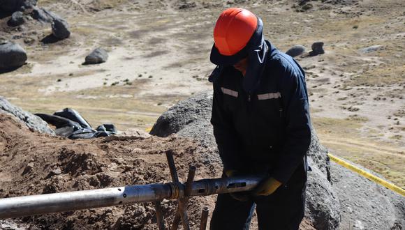 El proyecto de litio Falchani se encuentra en la meseta de Macusani en Puno, Perú.