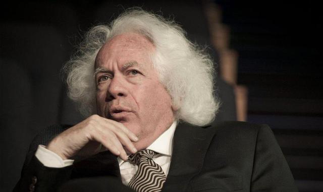 FOTO 17 | Medios: El martes, Leon Wieseltier, un conocido editor de la revista The New Republic, pidió perdón luego de que mujeres lo denunciaron por acoso sexual, informó The New York Times.