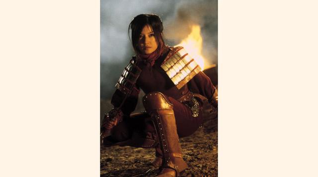 Combinando cerebro y belleza con un toque de Rey Midas, Zhao "Vicki" Wei ha apostado sus altos salarios por actuaciones en televisión y en películas de acción a inversiones muy inteligentes. (Foto: imdb)