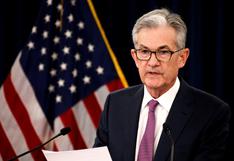 Powell reitera que la Fed podría mantener tasas altas por más tiempo