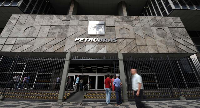 FOTO 5 | Petrobras. Sector: Petróleo y gas. País: Brasil. Valor de marca: US$ 5,110 millones. (Foto: Bloomberg)