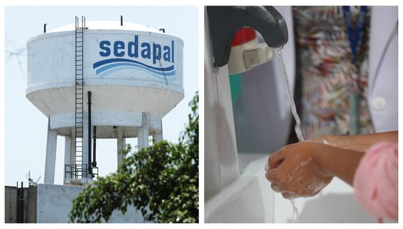 Sedapal garantizó el abastecimiento del agua potable en Lima y Callao ante el contexto de casos reportados de coronavirus en el país. (Foto: Archivo GEC/Lino Chipana)