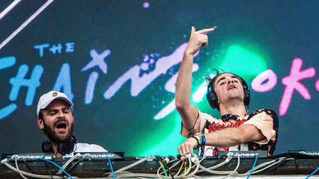 FOTO 10 | The Chainsmokers.