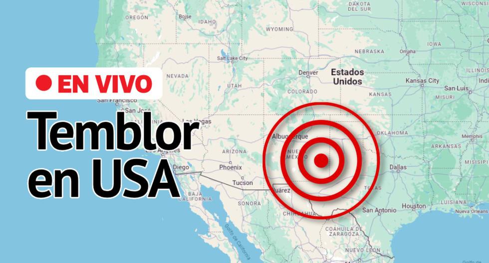 Earthquake in America today, December 6.  2023 – Updated report and where the last earthquake occurred via USGS |  United States Geological Survey |  composition