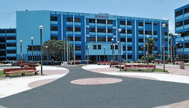 FOTO 21 | 20 Universidad Nacional del Callao