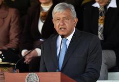 López Obrador trata con director de minera Grupo México reparación de daños