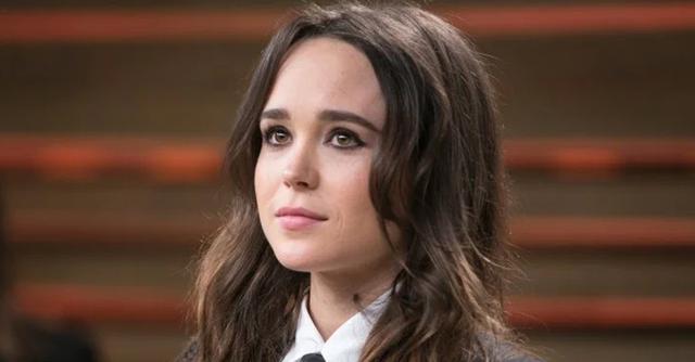 FOTO 1 | 1. Ellen Page  (Foto: AFP)