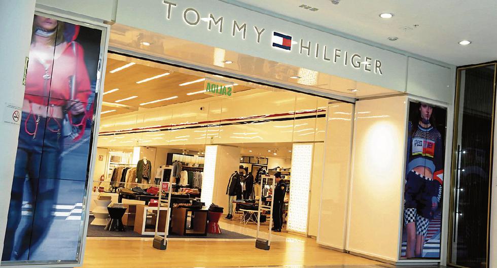 Valditex inicia expansión de Tommy Hilfiger y Calvin Klein en el interior país | ECONOMIA | GESTIÓN