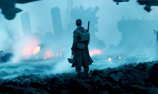 FOTO 7 | En la posición 6 se ubicó como US$ 4 millones "Dunkerque", la epopeya de Christopher Nolan sobre la evacuación de 400,000 soldados británicos durante la Segunda Guerra Mundial.