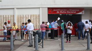 Elecciones 2016: Estos son los requisitos para justificación y/o dispensa por no haber votado