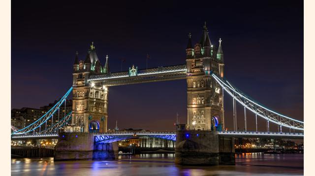 Reino Unido, 32.6 millones de visitantes. Es uno de los destinos más populares en el mundo, pero sus atracciones van más allá del Big Ben, el Tower Bridge, las cabinas telefónicas y sus medios de transporte.