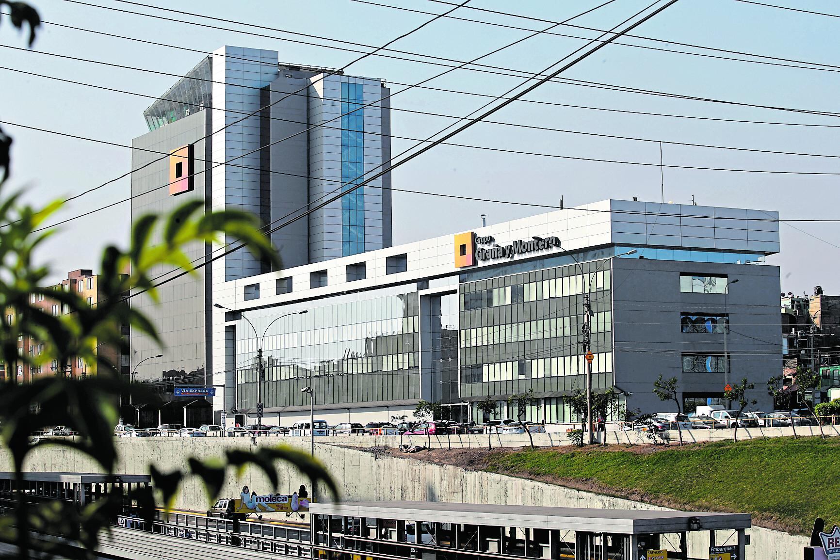 Graña y Montero  (Foto: GEC)