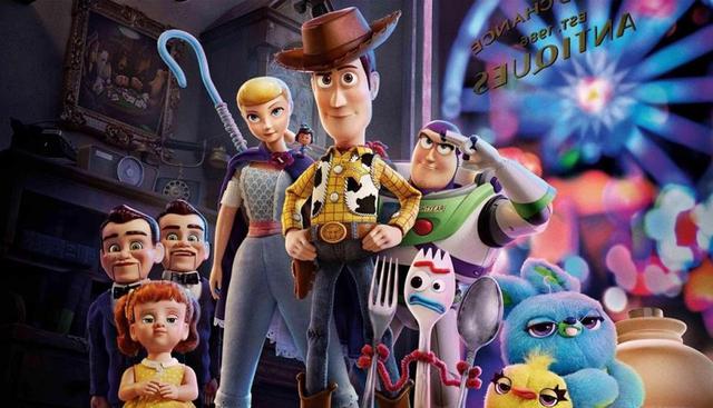 Foto 1 | "Toy Story 4" ha conseguido otra vez el oro en la boletería, luego de que la película animada terminara el fin de semana con una recaudación estimada en US$ 118 millones en Estados Unidos y Canadá, según Exhibitor Relations. (Foto: IMDB)