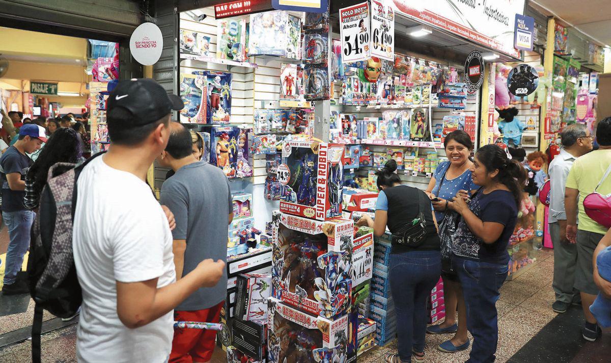Baja calidad. Este tipo de trabajo es el que más está aumentando para los trabajadores profesionales. (Foto: GEC)