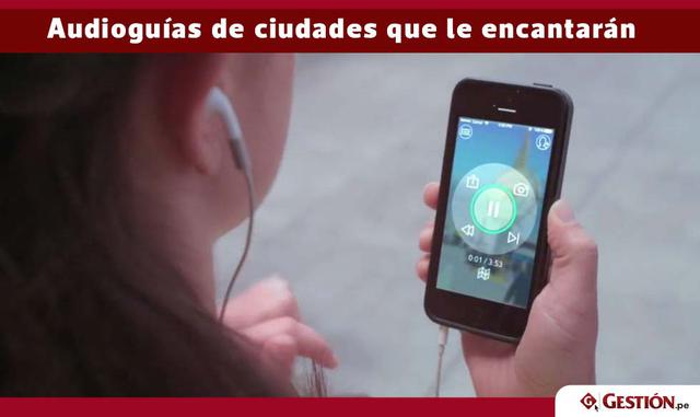 Muchos audios han sido grabados por personas locales influyentes; en Nueva York, por ejemplo, el primer chef de fama mundial de Harlem, Marcus Samuelsson, ofrece un recorrido a pie muy personal por su barrio. En Washington, hay un Detour sobre la historia