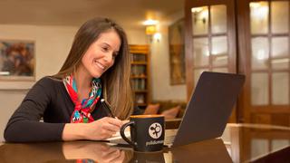 De aprender idiomas en un café a en casa por internet: la estrategia de Polidiomas para sobrevivir al coronavirus