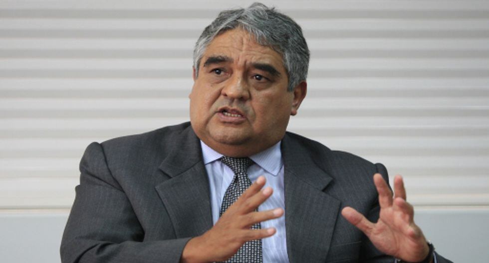 Luis Valdivieso afirmó que hay interés por denigrar la imagen de las