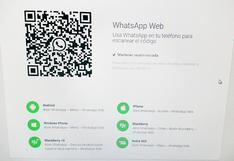WhatsApp Web: cómo abrir un chat en la PC sin tener cerca el smartphone