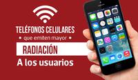 Los teléfonos celulares que emiten mayor y menor radiación a los usuarios