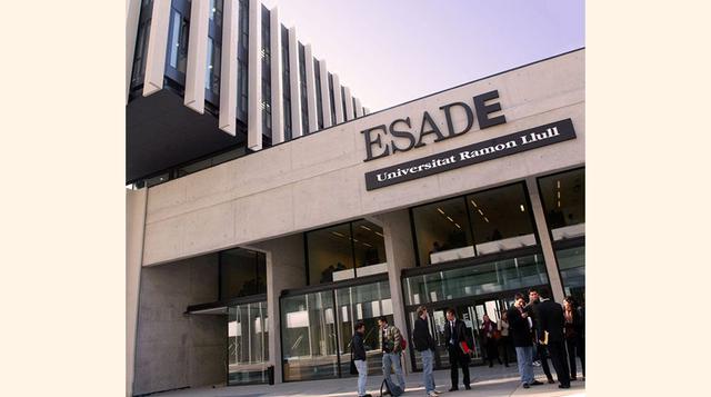 ESADE Business School: Situado en Barcelona, los graduados de sus MBA ganan un sueldo medio anual de US$ 132,119. Ocupa el puesto 23 a nivel mundial.