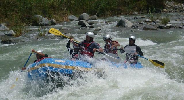 Los viajeros perunaos que buscan precios de hospedaje más económicos la opción fue Lunahuaná, una ciudad llena de aventura a 2 horas de Lima con hospedajes desde US15. (Foto: TripAdvisor)