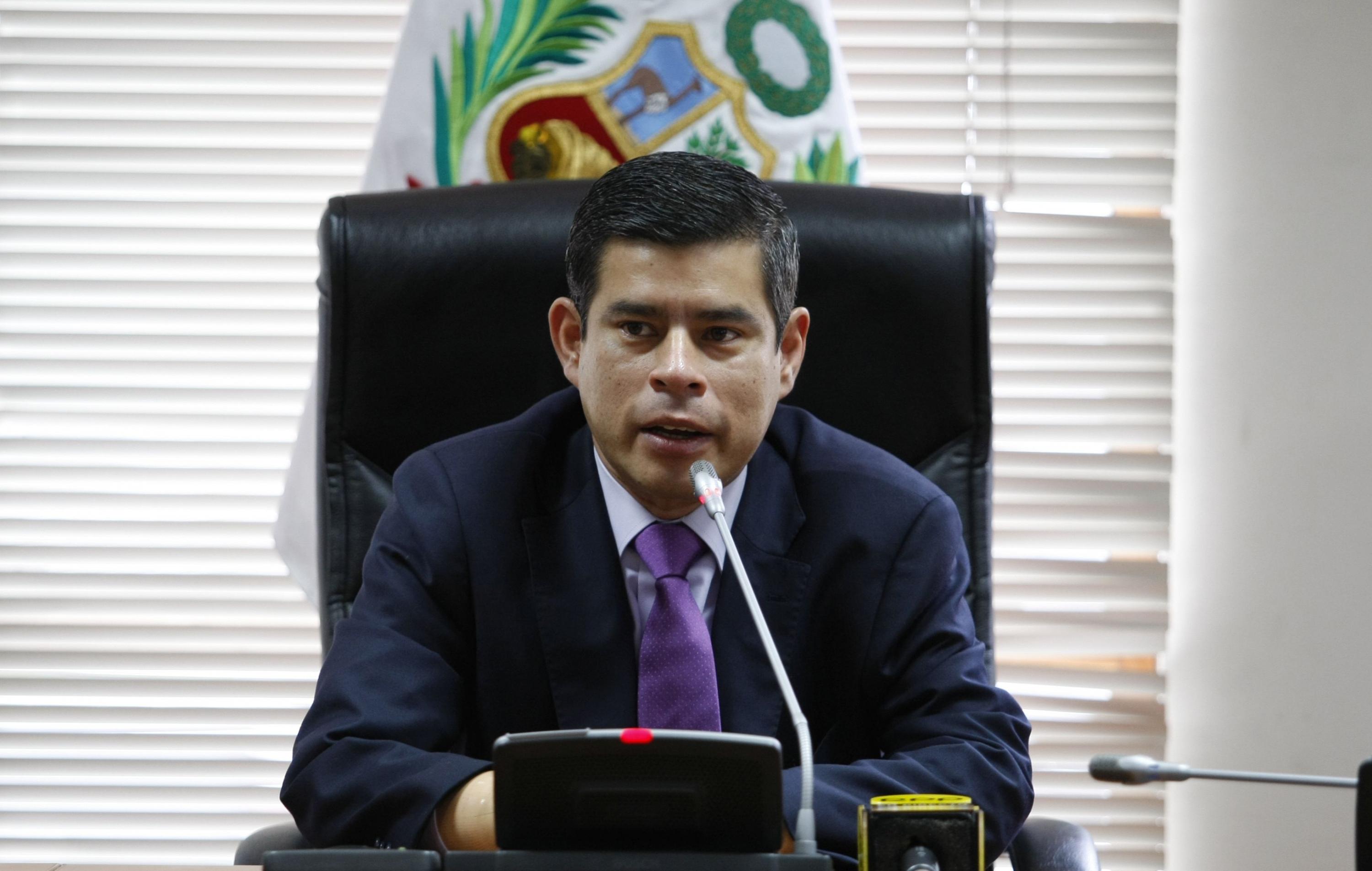 Luis Galarreta (Foto: USI)