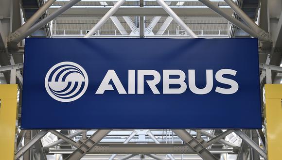 Airbus también se ha visto afectada por el coronavirus. (Foto: AFP)
