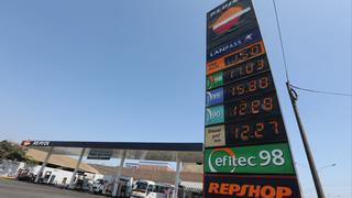 Repsol alzó precios de gasoholes y gasolinas entre 0.1% y 0.5% por galón, afirma Opecu
