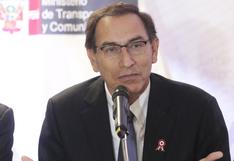 Proyecto de ley del congresista Del Águila busca impedir reelección de Vizcarra