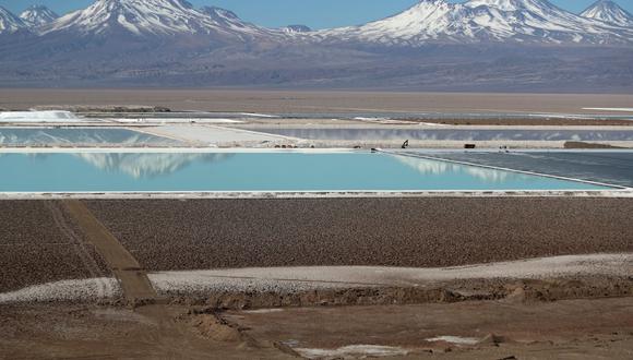 Chile es el principal productor mundial de cobre y el segundo productor mundial de litio. (Foto: Reuters)