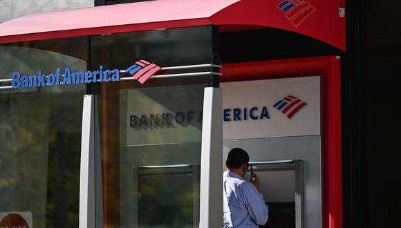 Clientes de Bank of America deben tomar nota sobre qué sedes ya no estarán disponibles en 2024 (Foto: AFP)