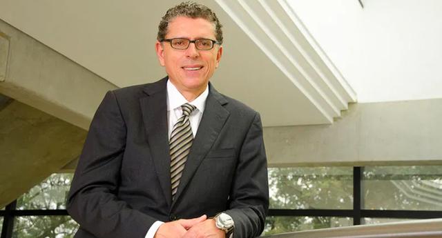 FOTO 12  | 12. LAÉRCIO COSENTINO, FUNDADOR Y CEO DE TOTVS (Foto: TOTVS)