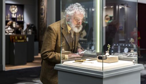 TEFAF (Foto: Natascha Libbert)