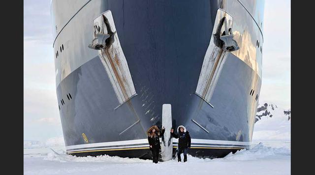 Cómo reservar un viaje: El M/Y Legend está disponible para alquiler desde US$ 489,000 a la semana, lo que incluye un staff de 19 integrantes y hasta 10 tripulantes de expedición (pero excluye combustible, alimentación y bebidas). Consultas vía Nordic Luxu